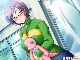 Paizuri Cheerleader VS Sakunyuu Ouendan! / Image 8