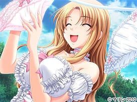 Paizuri Cheerleader VS Sakunyuu Ouendan! / Image 10