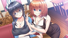Pure Cafe -Iyashi no Cafe ni Kayoi Tsumeru Boku no Chihou Tenkin Seikatsu / Image 1