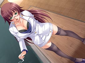 Rakuin Mesu Kyoushi / Image 11