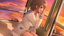 Renai Jakusha na Osananajimi Shoujo to Renai Kyousha na Kanojo / Image 1