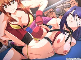 Ring no Ue de Ochiru Onna -Kono Waza kara wa Nigerarenai / Image 5