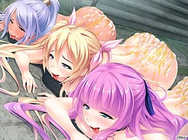 Saikyou no Haramase Onaho Kishi-dan / Image 6
