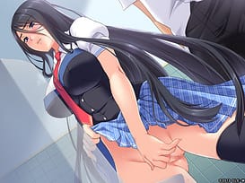 Saimin Class -Joshi Zenin Shiranai Uchi ni Ninshin Shitemashita / Image 14