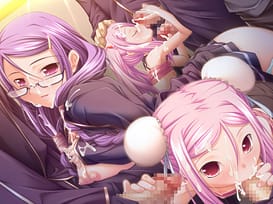 Saimin Ryoujoku Gakuen / Image 24