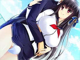 Saimin Soku Yari Gakuen Seiso Kaichou - Reijuu Sennou Hen / Image 5