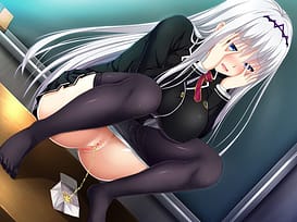 Saimin Soku Yari Kyonyuu Reijou Cool JK Harami Ochi Hen / Image 5