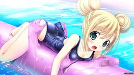 Sakigake! Metamorfuck Gakuen! -Kogane no Chikyuu to Pantsu no Hihou / Image 5