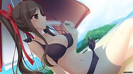 Sakigake! Metamorfuck Gakuen! -Kogane no Chikyuu to Pantsu no Hihou / Image 6