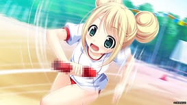 Sakigake! Metamorfuck Gakuen! -Kogane no Chikyuu to Pantsu no Hihou / Image 7