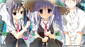 Sakura no Uta -Sakura no Mori no Ue wo Mau / Image 9