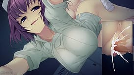 Sakusei Byoutou -Jaaku naru Otsubone Nurse ga Hisomu Byouin de Choukyou Seikatsu / Image 8