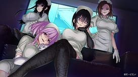 Sakusei Byoutou -Kyouaku Naru Kangoshichou ga Byouin no Shinen e Sennyuu Sousa / Image 5