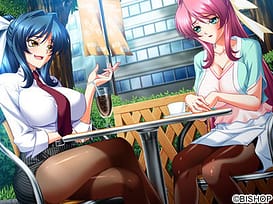 Sansha Mendan - Rensa Suru Chijoku Choukyou no Gakuen / Image 17