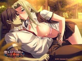 Sei Estera Gakuin no Shichinin no Majo / Image 8