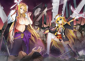 Sengoku Koihime -Otome Kenran Sengoku Emaki / Image 5
