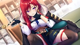 Sengoku Koihime BRAVE Ni -Senran no Kyuushuu Shimazu Hen / Image 1