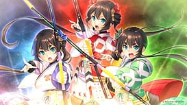 Sengoku Koihime EX 3 -Mouri Ke no Kizuna Hen / Image 5