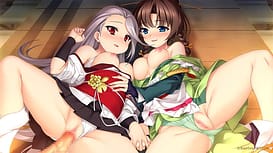 Sengoku Koihime EX 3 -Mouri Ke no Kizuna Hen / Image 8