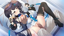Setsuna ni Kakeru Koi Hanabi SS Komari to One Room / Image 1