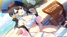 Setsuna ni Kakeru Koi Hanabi SS Komari to One Room / Image 3