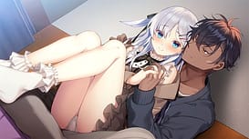 Setsuna ni Kakeru Koi Hanabi SS Nadeshiko to One Room / Image 1