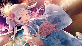 Setsuna ni Kakeru Koi Hanabi SS Nadeshiko to One Room / Image 2