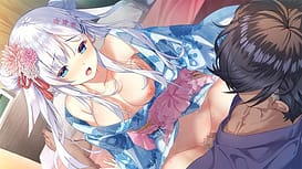 Setsuna ni Kakeru Koi Hanabi SS Nadeshiko to One Room / Image 3