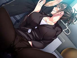 Shain Kyouiku -Koremade no Urami Subete Harashite Yaru! / Image 7