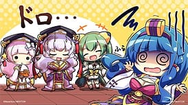Shin Koihime Eiyuutan - Gaiden - Hakugetsu no Tomoshibi / Image 6