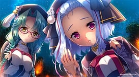 Shin Koihime Eiyuutan - Gaiden - Hakugetsu no Tomoshibi / Image 8