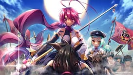 Shin Koihime Eiyuutan - Gaiden - Hakugetsu no Tomoshibi / Image 9