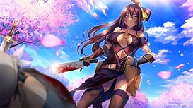 Shin Koihime Eiyuutan - Gaiden - Hakugetsu no Tomoshibi / Image 10