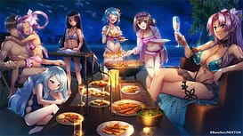 Shin Koihime Eiyuutan 4 -Otome Enran Sangokushi Engi Go / Image 5