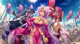 Shin Koihime Musou - Kakumei -Son Go no Ketsumyaku / Image 8