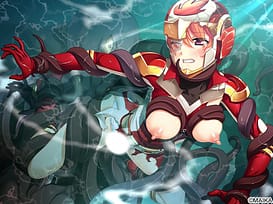 Shinken Sentai Blade Ranger -Sentouin no Yabou / Image 2