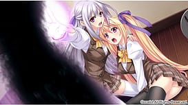 Shinkyoku Soukai Polyphonica -Farewell Song / Image 3