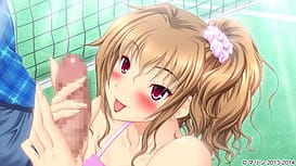 Shojo Bitch Darake no Tennis-bu Gasshuku! -Atashi ga Shojo Datte Shouko ga Doko ni An no yo! / Image 7