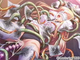 Shokka - Otome o Nerau Kuroi Kage / Image 5