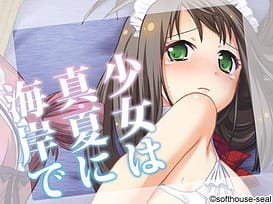 Shoujo wa Manatsu ni Kaigan de / Image 16