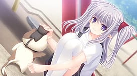 Shuffle! Episode 2 -Kami ni mo Akuma ni mo Nerawareteiru Otoko / Image 5