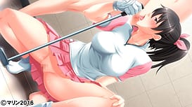 Soku Iki Bishonure Athlete! -Shiofuki Zetchou Suru Athlete Heroine-tachi / Image 20