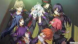 Soushuu Senshinkan Gakuen Hachimyoujin / Image 11