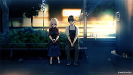 Swallowtail -Ano Hi Ao o Koete / Image 24