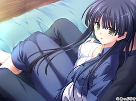 Tasogare no Saki ni Noboru Ashita -Applique FanDisc / Image 5