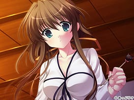 Tasogare no Saki ni Noboru Ashita -Applique FanDisc / Image 9