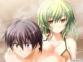 Tasogare no Saki ni Noboru Ashita -Applique FanDisc / Image 10