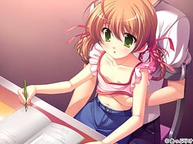 Tasogare no Saki ni Noboru Ashita -Applique FanDisc / Image 11