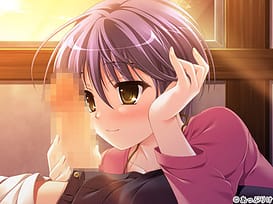 Tasogare no Saki ni Noboru Ashita -Applique FanDisc / Image 13