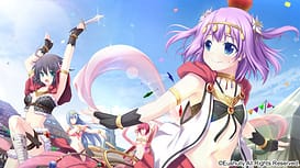 Tenbin no La DEA -Ikusa Megami MEMORIA / Image 5